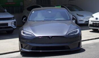 
									Tesla Model S Plaid completo								