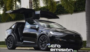 
									Tesla Model X completo								