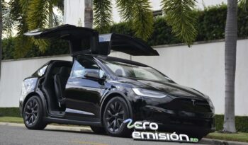 
									Tesla Model X completo								